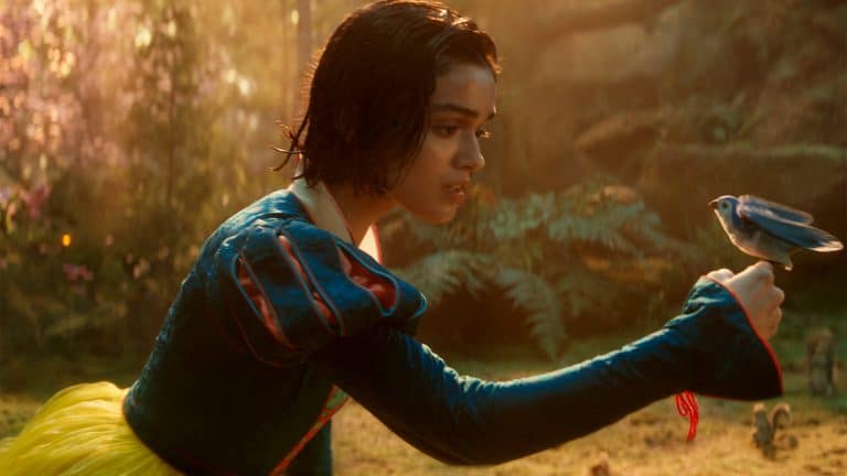 CONOCÉ CÓMO CREARON LOS VESTIDOS DE BLANCANIEVES Y LA REINA MALVADA