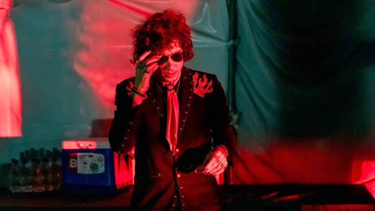 ENRIQUE BUNBURY REGRESA A LA ARGENTINA 