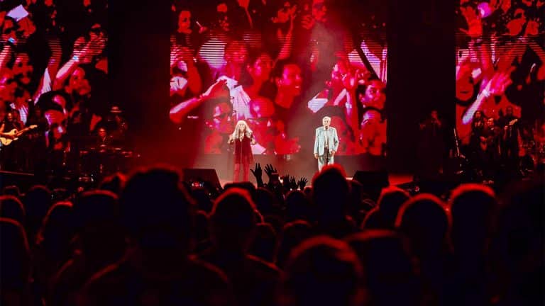 CAETANO Y BETHANIA: LA GIRA QUE SE CONVIRTIÓ EN ÁLBUM