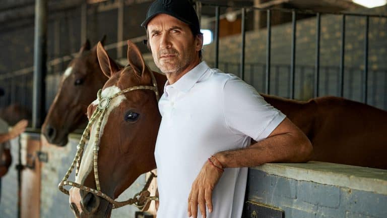 ADOLFO CAMBIASO, EL LEGENDARIO POLISTA, EN EL NUEVO DOCUMENTAL DE CAMPANELLA