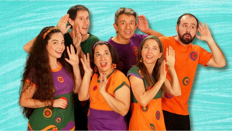 CANTICUÉNTICOS: MÚSICA Y JUEGOS EN VACACIONES DE VERANO