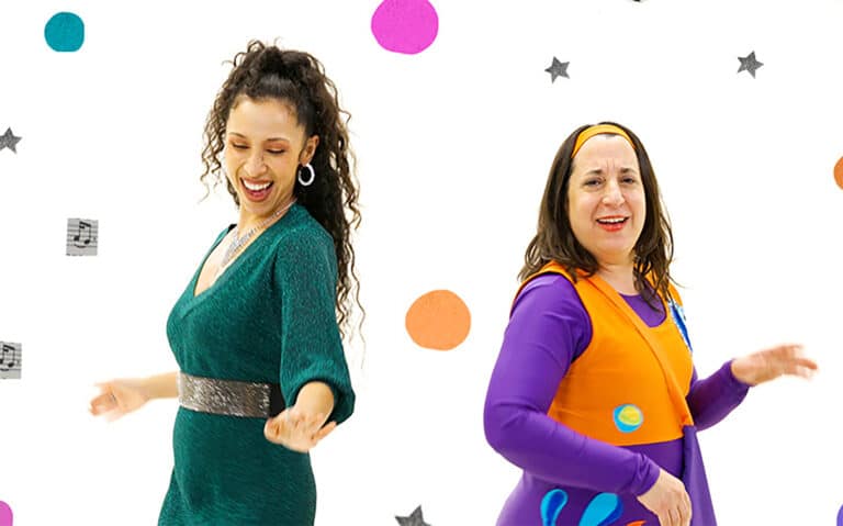 CANTICUÉNTICOS Y LA DELIO VALDEZ GRABARON UNA VERSIÓN INÉDITA DE “CUMBIA DEL MONSTRUO”