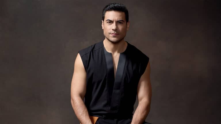 CARLOS RIVERA PRESENTA SU NUEVO DISCO “VIDA MÉXICO”