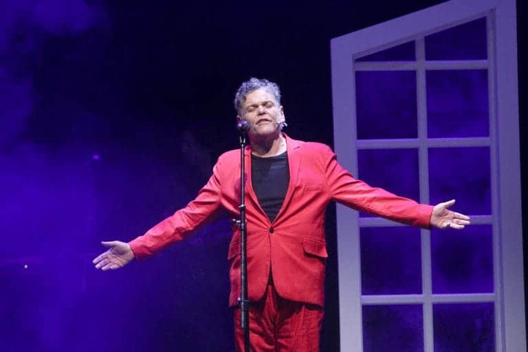 CASERO Y ALBERTI VUELVEN CON “CHA-CHA-CHA” A PEDIDO DEL PÚBLICO