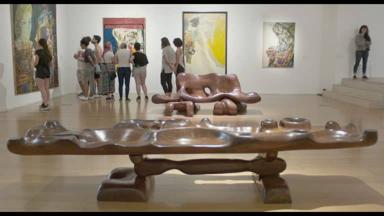 SE ESTRENA “CATÁLOGO PARA UNA FAMILIA”, DOCUMENTAL SOBRE LA VIDA DEL ESCULTOR JORGE MICHEL