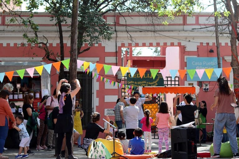 “TREPAR EL ÁRBOL”, HOMENAJE A GUSTAVO ROLDÁN