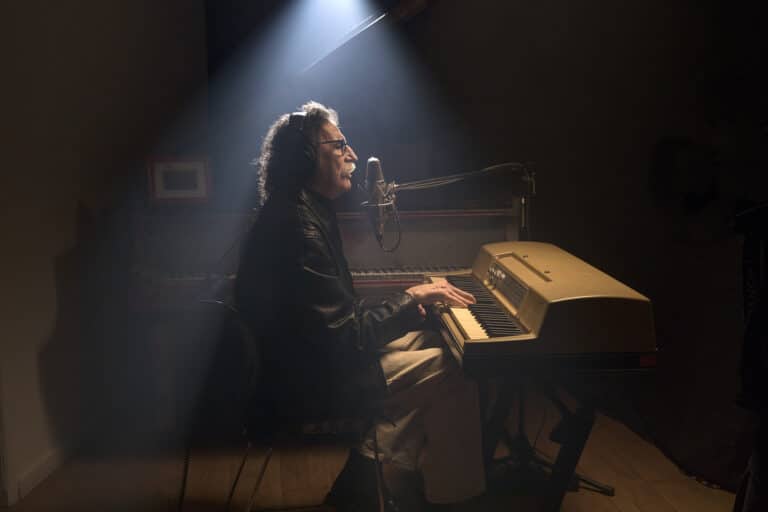 CHARLY GARCÍA Y STING SE UNIERON EN “IN THE CITY”