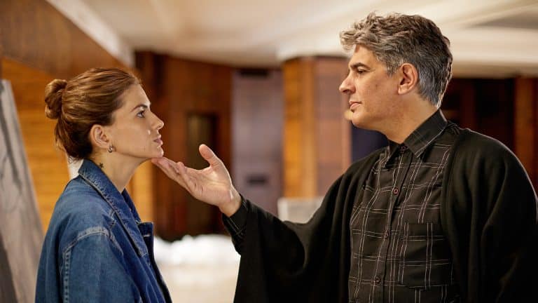 LA CHINA SUÁREZ Y PABLO ECHARRI PROTAGONIZAN LA NUEVA SERIE DE DISNEY