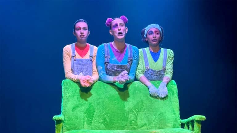 TRES OBRAS EN ESCENA EN EL MMAU DE LA CIUDAD DE CÓRDOBA