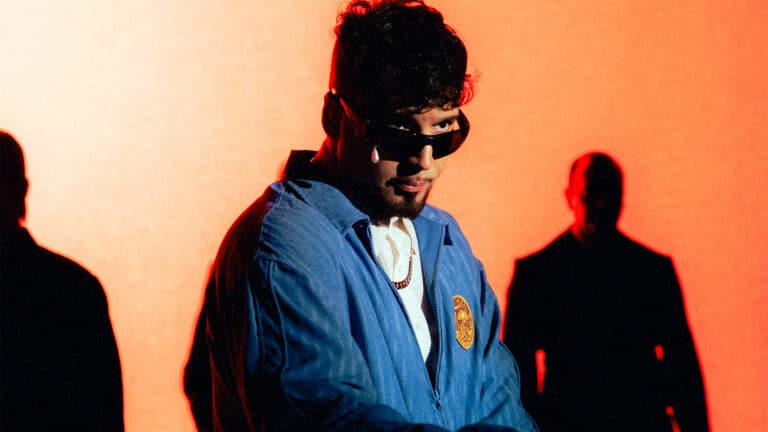 LLEGA “EL RESET”, EL NUEVO SINGLE DE DANTE SPINETTA