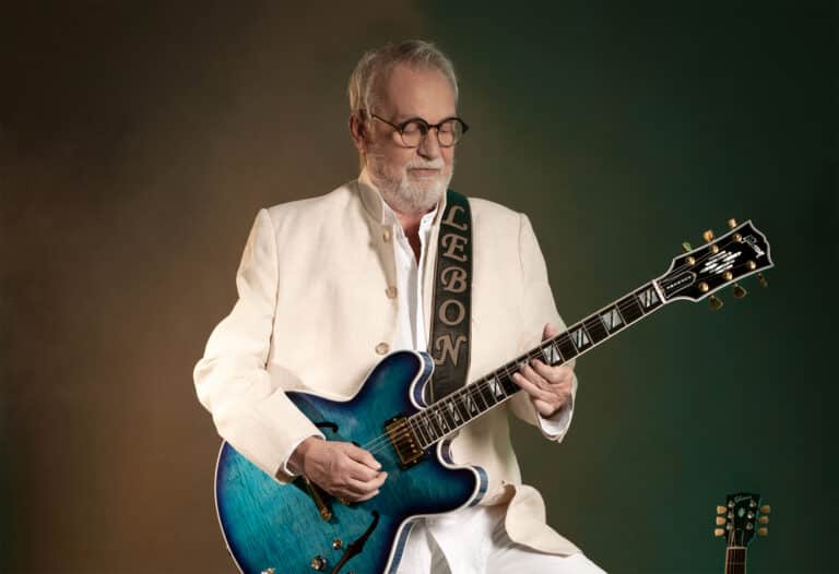 DAVID LEBÓN AGREGÓ NUEVA FECHA A SUS SHOWS EN BUENOS AIRES