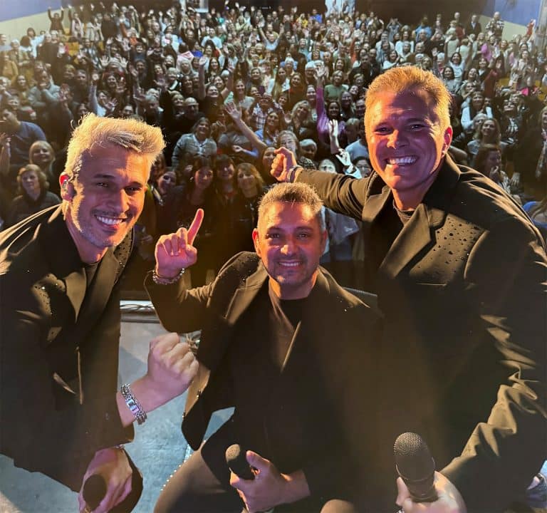 DESTINO SAN JAVIER PRESENTA “HURACÁN DE AMOR”