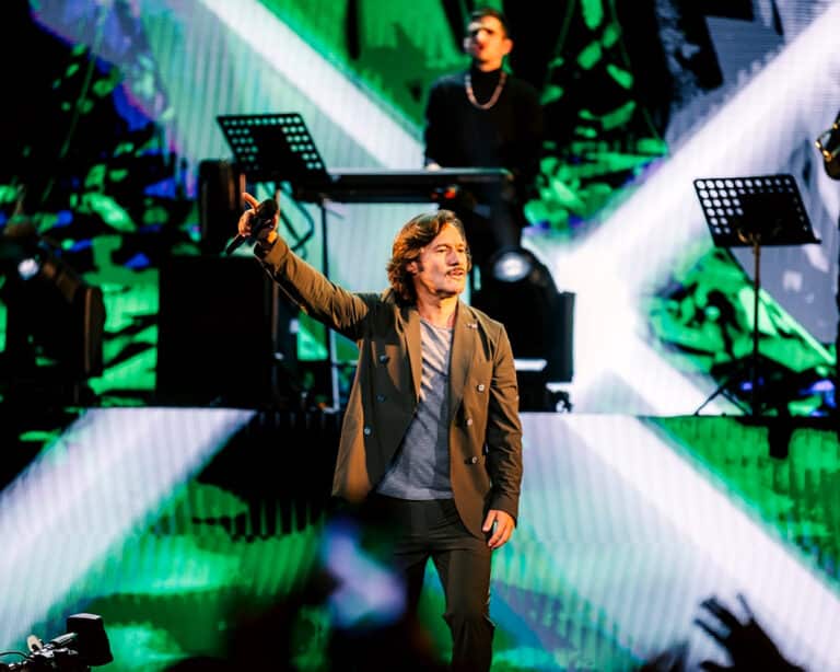 EL CONCIERTO DE DIEGO TORRES EN EL MOVISTAR ARENA DE BUENOS AIRES PODRÁ VERSE EN VIVO