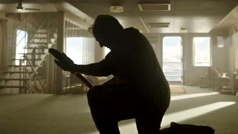 PRIMERAS IMÁGENES DE “DIGGER”, PROTAGONIZADA POR TOM CRUISE Y DIRIGIDA POR ALEJANDRO GONZÁLEZ IÑÁRRITU