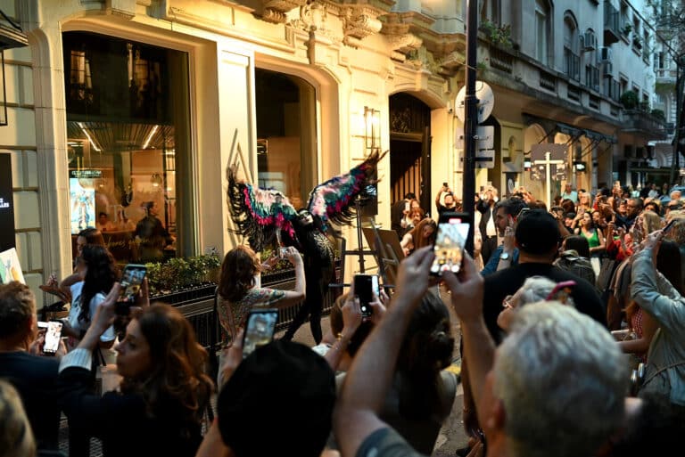 MÁS DE 25 MIL PERSONAS EN EL FESTIVAL DE ARTE Y DISEÑO DEL DISTRITO ARENALES