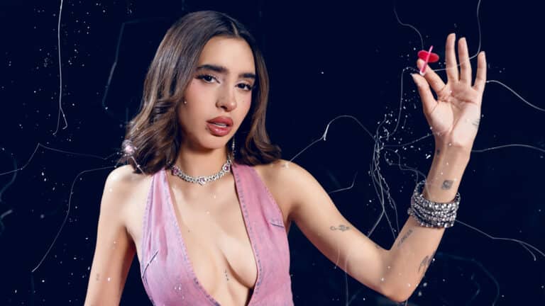 DOMELIPA LE CANTA AL DESAMOR EN “CORONAS PAL DESPECHO”