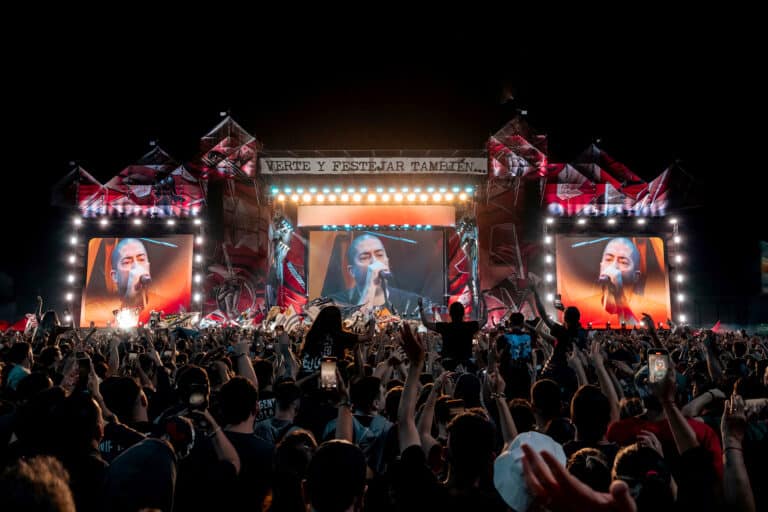 LA BANDA DON OSVALDO ANUNCIÓ NUEVO RECITAL EN LA PLATA