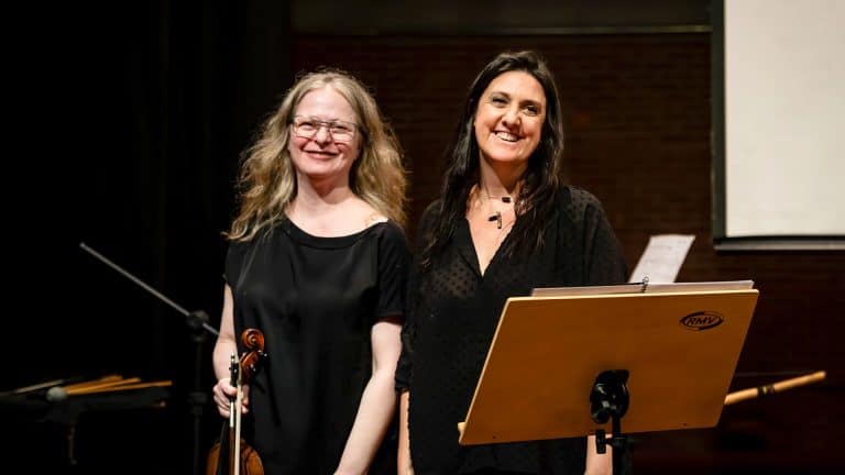 DÚO BUCHBINDER – CALZADO LINAGE EN CONCIERTO