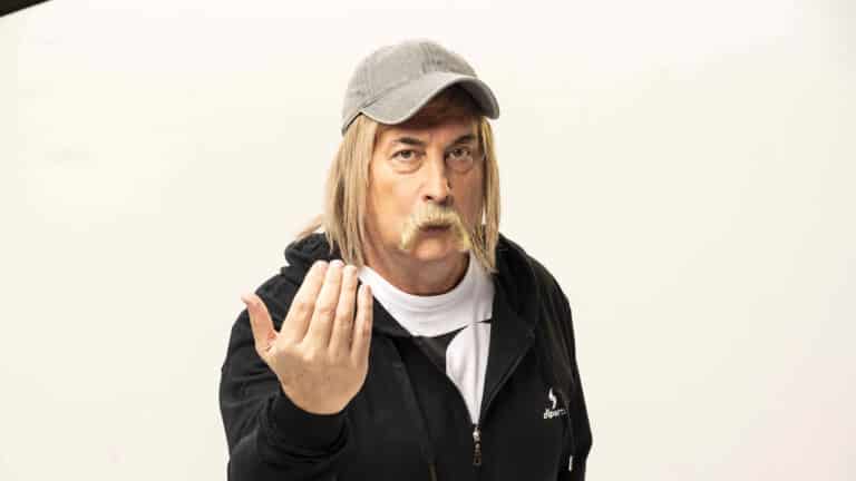 EBER LUDUEÑA PRESENTA “LO PEOR DE EBER LUDUEÑA” EN MAR DEL PLATA