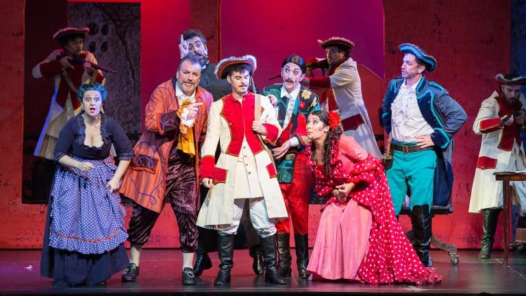 “EL BARBERO DE SEVILLA”: LA POTENCIA DE UN CLÁSICO, ADAPTADO A LAS INFANCIAS