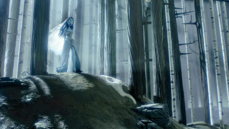 “EL CADÁVER DE LA NOVIA”, EL CLÁSICO DE TIM BURTON, VUELVE A LOS CINES