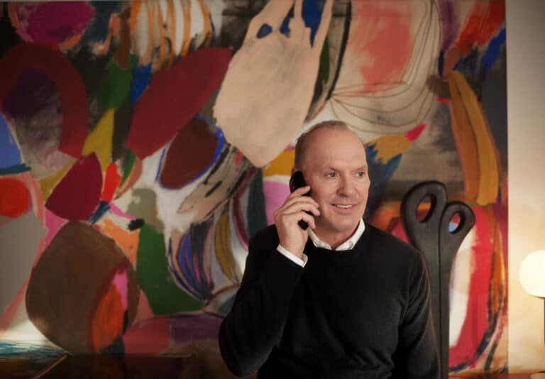 “EL PADRE DEL AÑO”, LA PELÍCULA PROTAGONIZADA POR MICHAEL KEATON ESTRENA EL 23 DE OCTUBRE