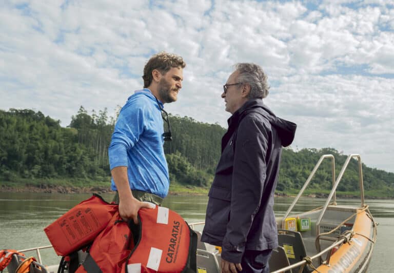 PRIMERAS IMÁGENES DE “EL ÚLTIMO GIGANTE”, EL FILM DE MARCOS CARNEVALE QUE ESTRENA EN NETFLIX