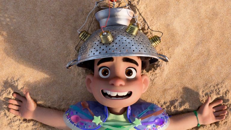 UN ADELANTO DE “ELIO”, LA NUEVA PELÍCULA DE DISNEY Y PIXAR