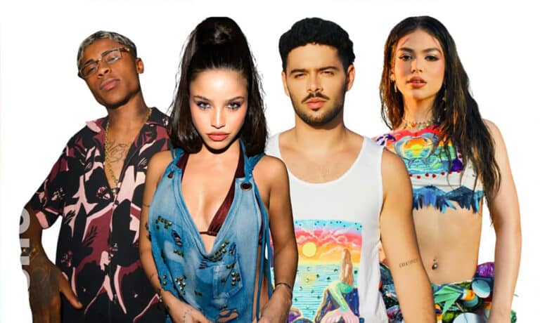 EMILIA SE UNE A PEDRO SAMPAIO Y LANZAN EL REMIX DE “JETSKI”