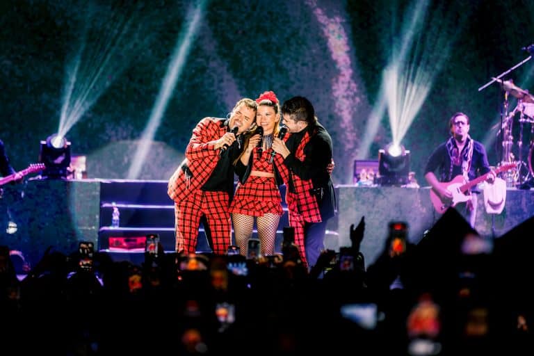 ERREWAY LLEGA A LA ARGENTINA CON OCHO CONCIERTOS EN EL MOVISTAR ARENA