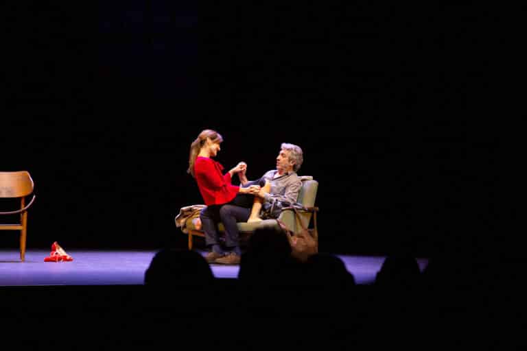 “ESCENAS DE LA VIDA CONYUGAL” REGRESÓ A BUENOS AIRES