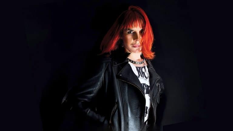 FABIANA CANTILO ANUNCIA NUEVOS SHOWS EN FORMATOS SINFÓNICO Y ROCKERO