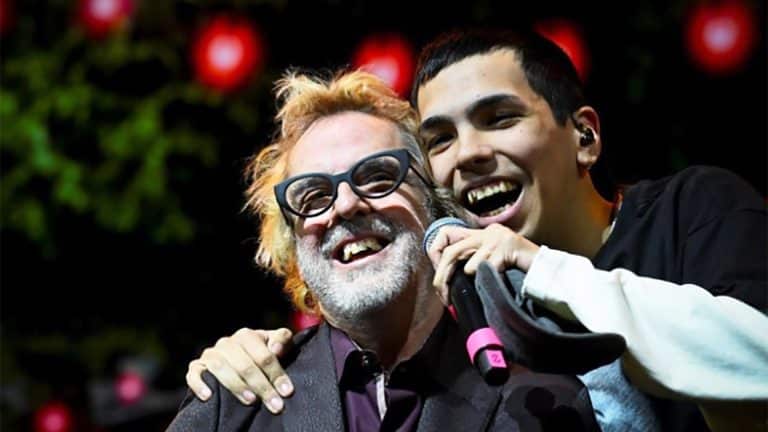 MEX URTIZBEREA Y MILO J ANUNCIARON EL PRIMER DISCO DE “¡FALKLORE!”