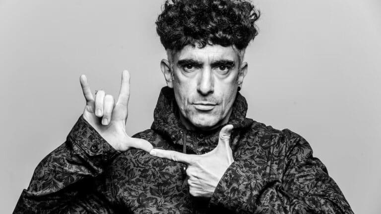 FAVIO POSCA SE SUMA A LA PROGRAMACIÓN DE BLENDER DESDE MAR DEL PLATA