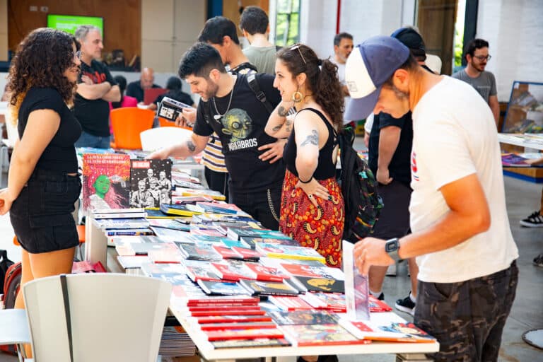 LLEGA A BUENOS AIRES “LITERAL”, EL FESTIVAL INTERNACIONAL DE LITERATURA JUVENIL 2025 
