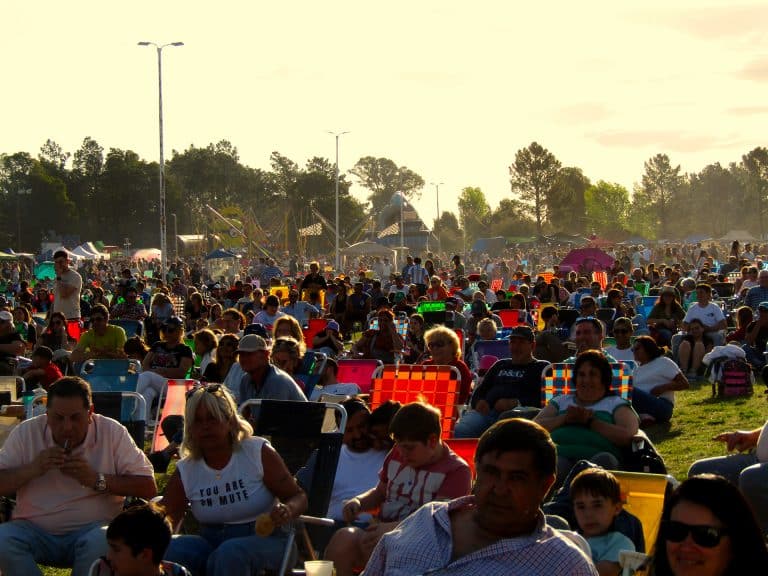 LLEGA LA FIESTA DEL MATE Y LA TORTA FRITA