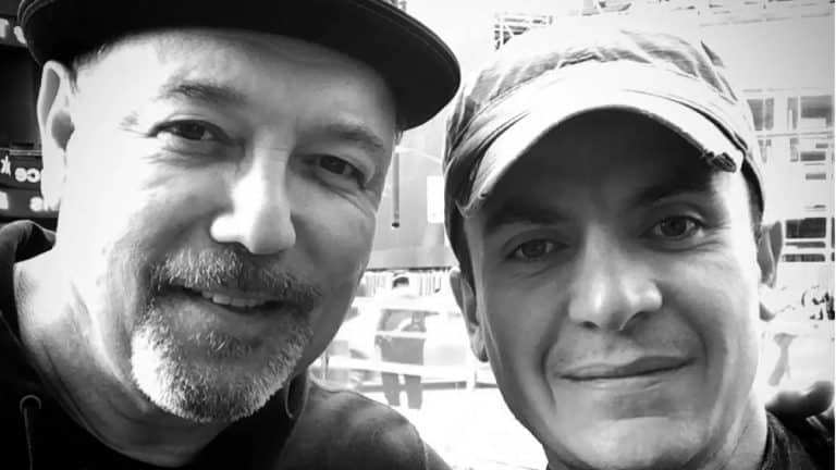 FONSECA Y RUBÉN BLADES SE UNEN EN “NUNCA ME FUI”