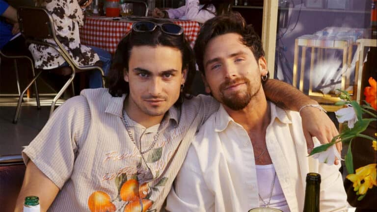 FRANCO RIZZARO Y MAXI ESPINDOLA LANZARON “NADA ES LO MISMO”