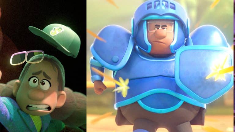 PIXAR PRESENTA LOS PRIMEROS EPISODIOS DE “GANES O PIERDES”