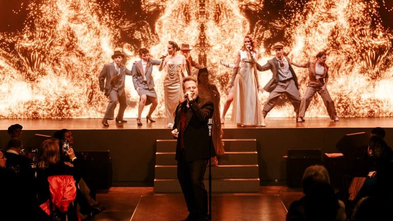 GERÓNIMO RAUCH REGRESÓ A LA ARGENTINA CON “CINEMA ALL-IN”