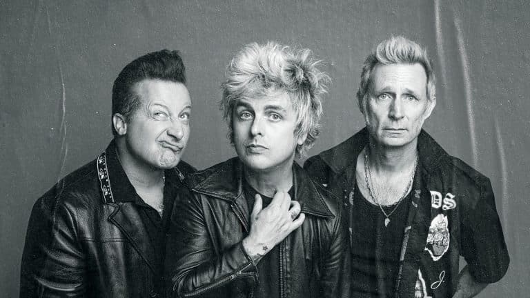 GREEN DAY ANUNCIÓ SU SHOW EN ARGENTINA