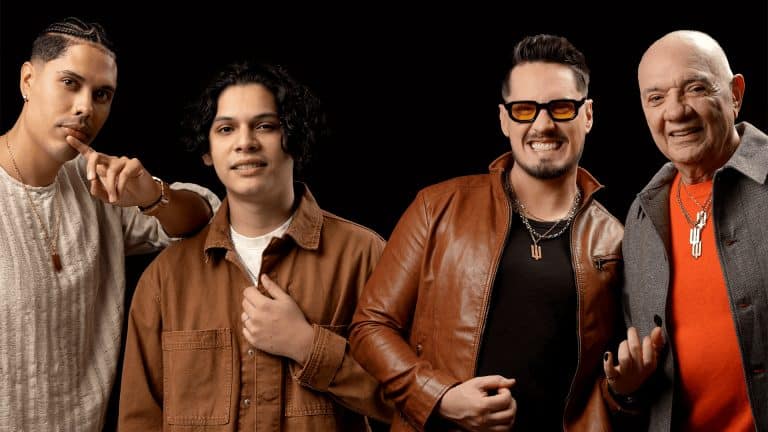 GUACO, LA SÚPER BANDA VENEZOLANA, CELEBRA SU ÁLBUM NÚMERO 50