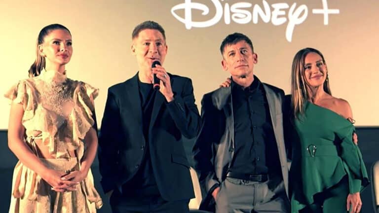 CHINA SUÁREZ Y ELENCO PARTICIPARON DE LA PRESENTACIÓN DE “HIJA DEL FUEGO: LA VENGANZA DE LA BASTARDA”