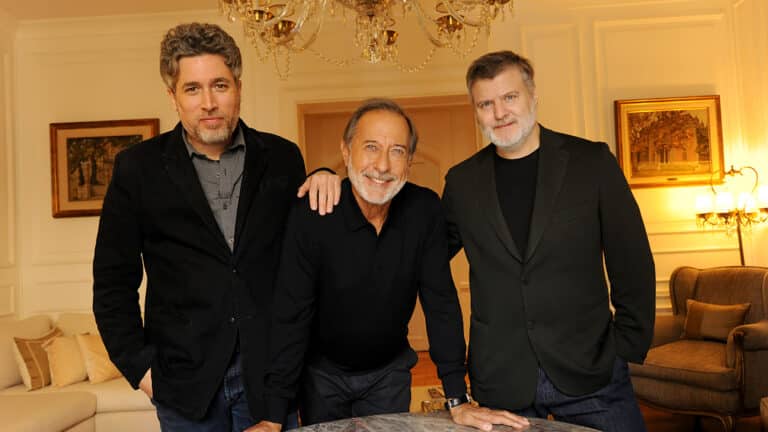 “HOMO ARGENTUM” LLEGA EN ENERO A DISNEY+