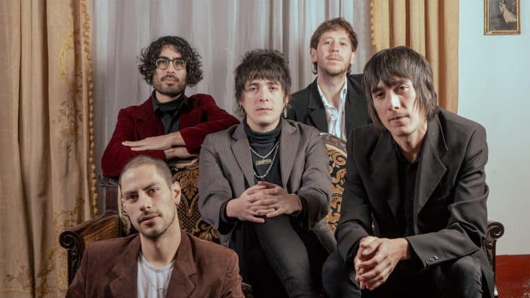 “JINETES” LLEGA AL QUILMES ROCK 2025