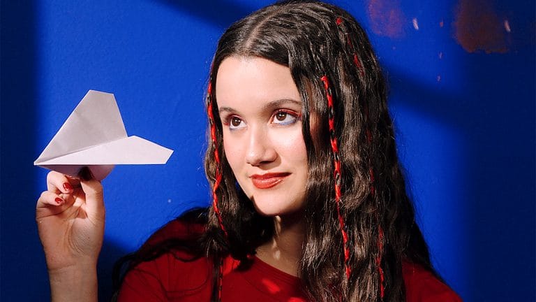 JOAQUINA ESTRENÓ “AEROPUERTO”, EL NUEVO SINGLE DE SU PRÓXIMO ÁLBUM