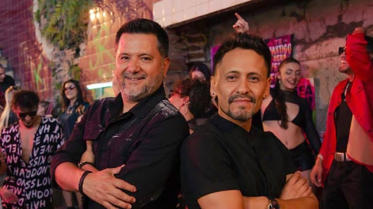 JORGE ROJAS Y LA K’ONGA SE JUNTARON PARA CANTAR “LO QUE MÁS QUIERO”