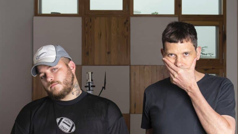 JUAN CAMPODÓNICO Y ZEBALLOS SE ENCUENTRAN EN “LA DISTANCIA”