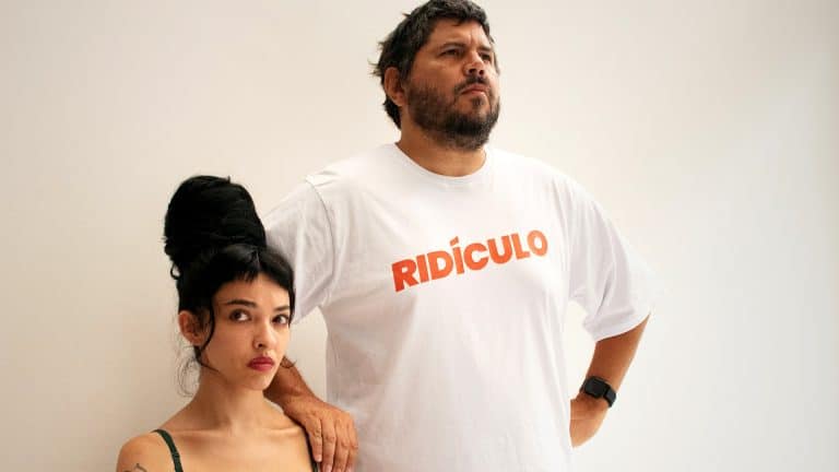 JUANA ROZAS JUNTO A SANTIAGO MOTORIZADO PRESENTAN “RIDÍCULO”