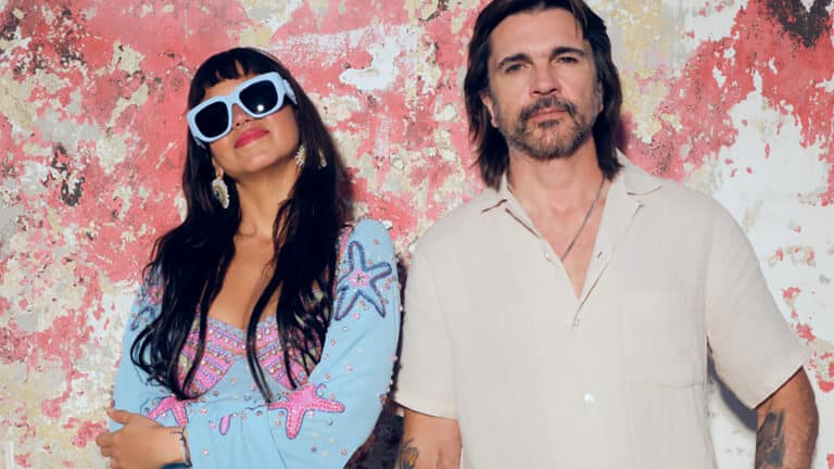 JUANES Y BOMBA ESTÉREO UNEN FUERZAS Y LANZAN “MUÉRDEME”